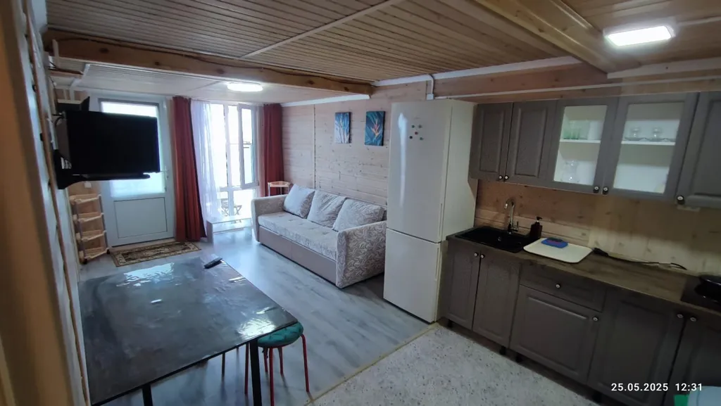 Гостевой дом Озеро и Море