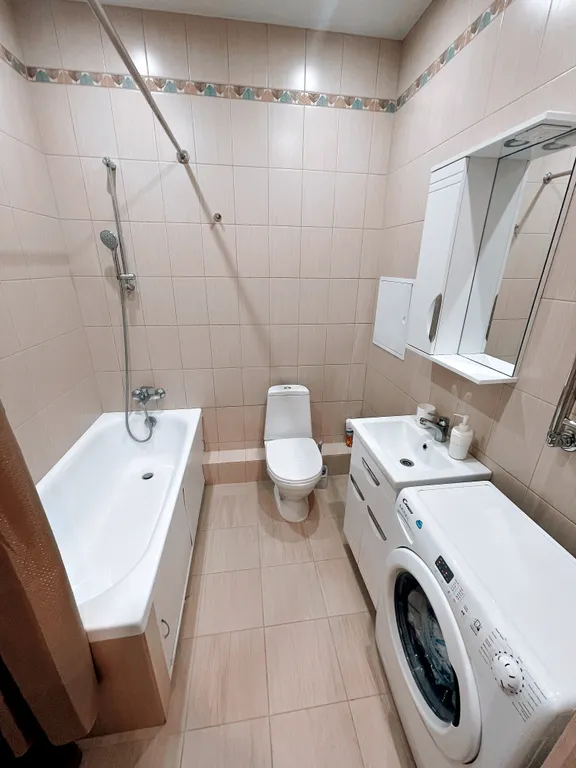 Квартира новая однокомнатная у МФТИ