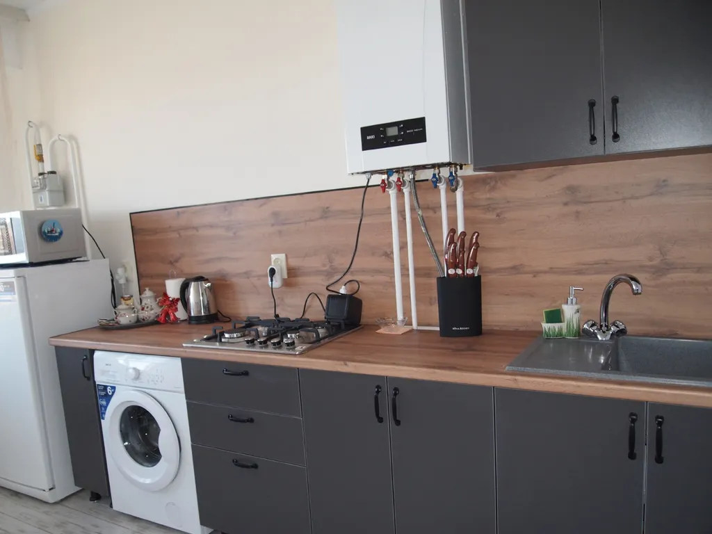 Новая уютная однокомнатная квартира