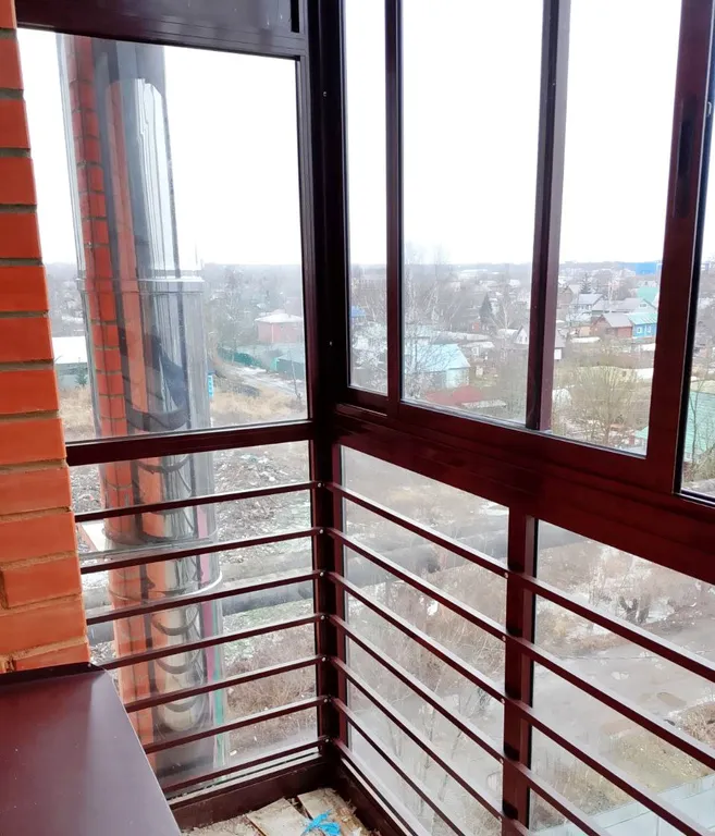 Квартира Комфортная квартира для командированных вблизи центра — Ярославль