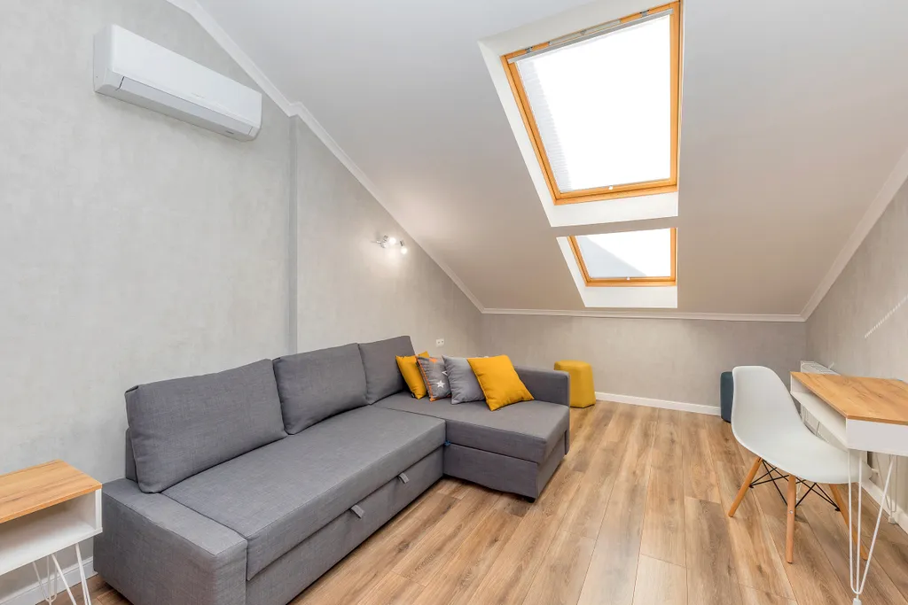 Квартира Просторная квартира — Геленджик