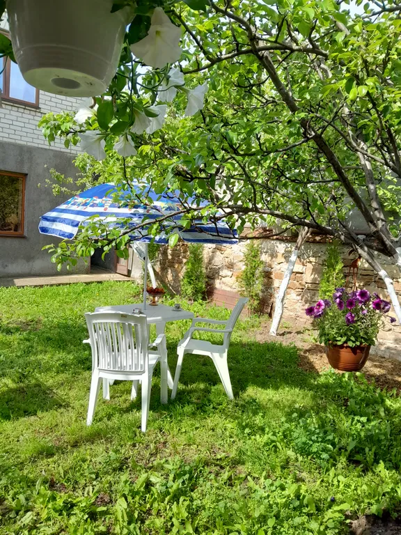 Комната с отдельным входом в частном доме рядом с парком