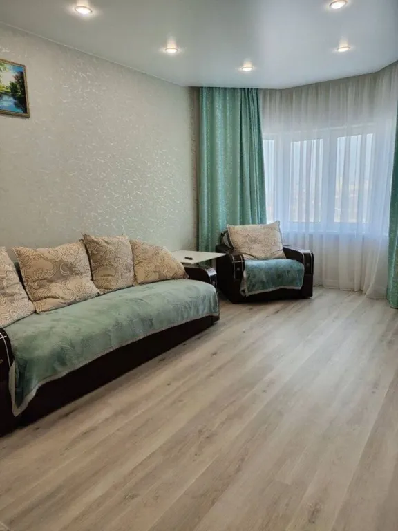 Уютная квартира на улице Вокзальная Дамба