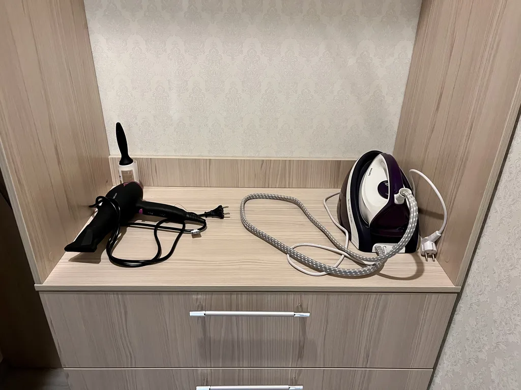 Квартира с панорамными окнами в центре города