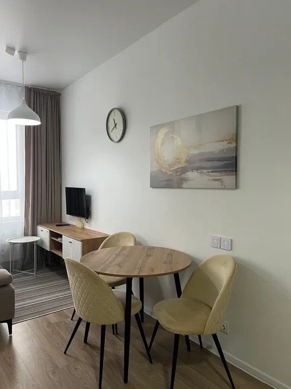 Квартира Квартира Чистая и уютная студия — Мисайлово