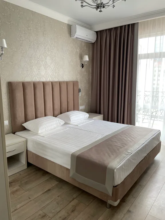 Апартамент с видом на море