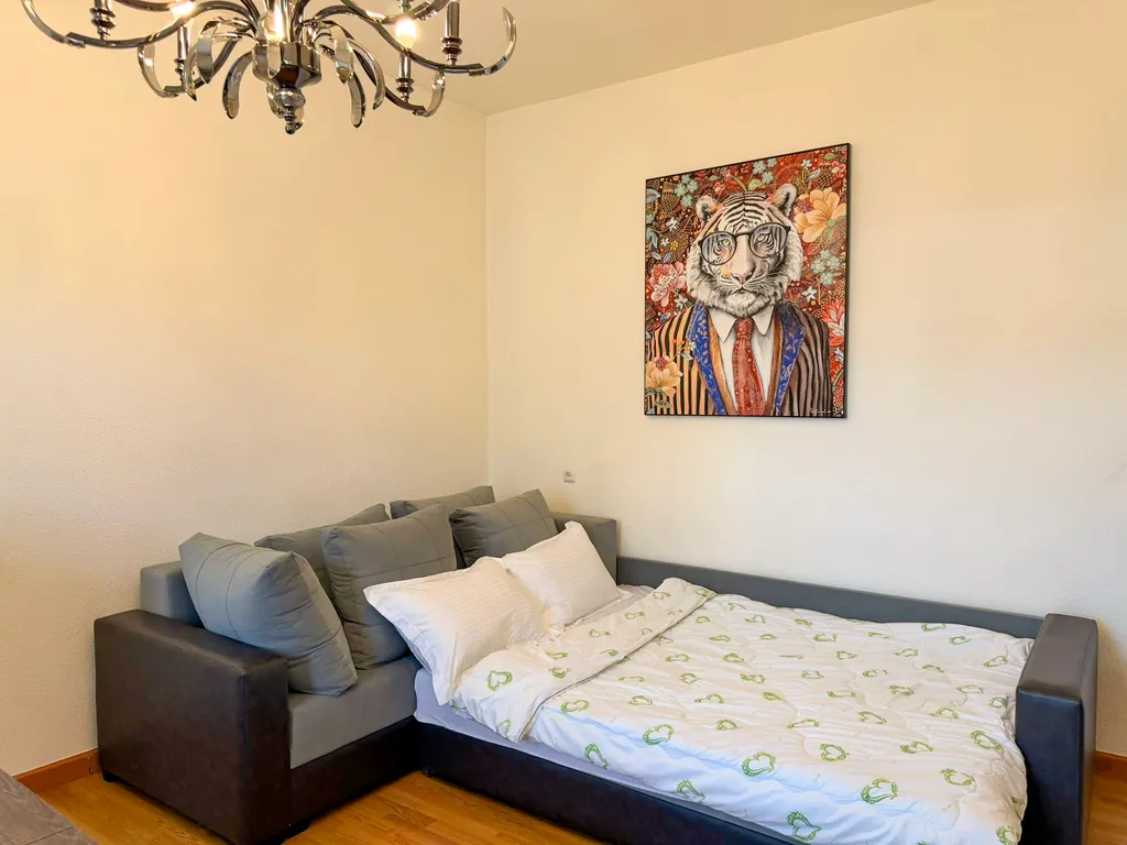 Уютное жилье