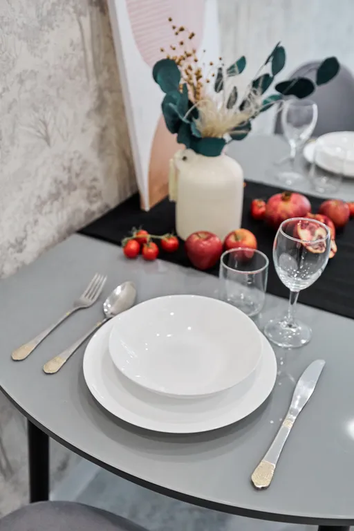 Однокомнатная квартира в ЖК Сердце Ростова 2