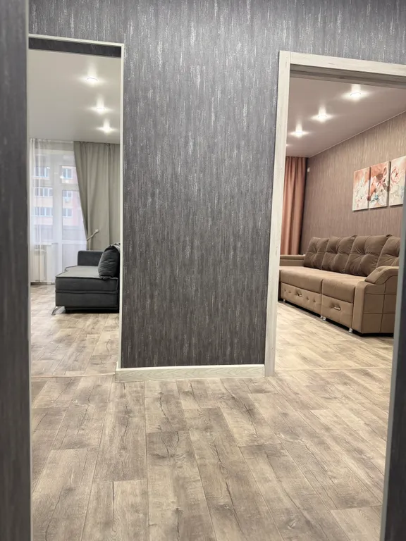 Видовая квартира в центре