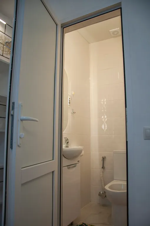 Апартаменты "Романтика" с бассейном и баней