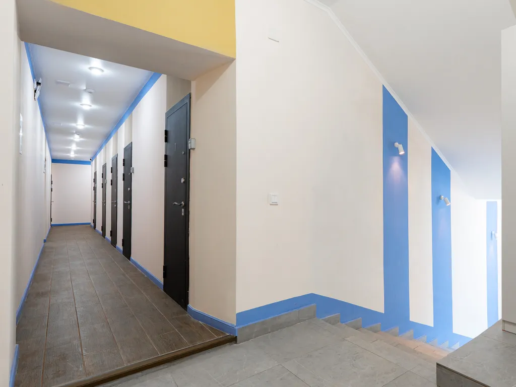 Квартира Апартаменты Нокс на Лоцманской — Санкт-Петербург