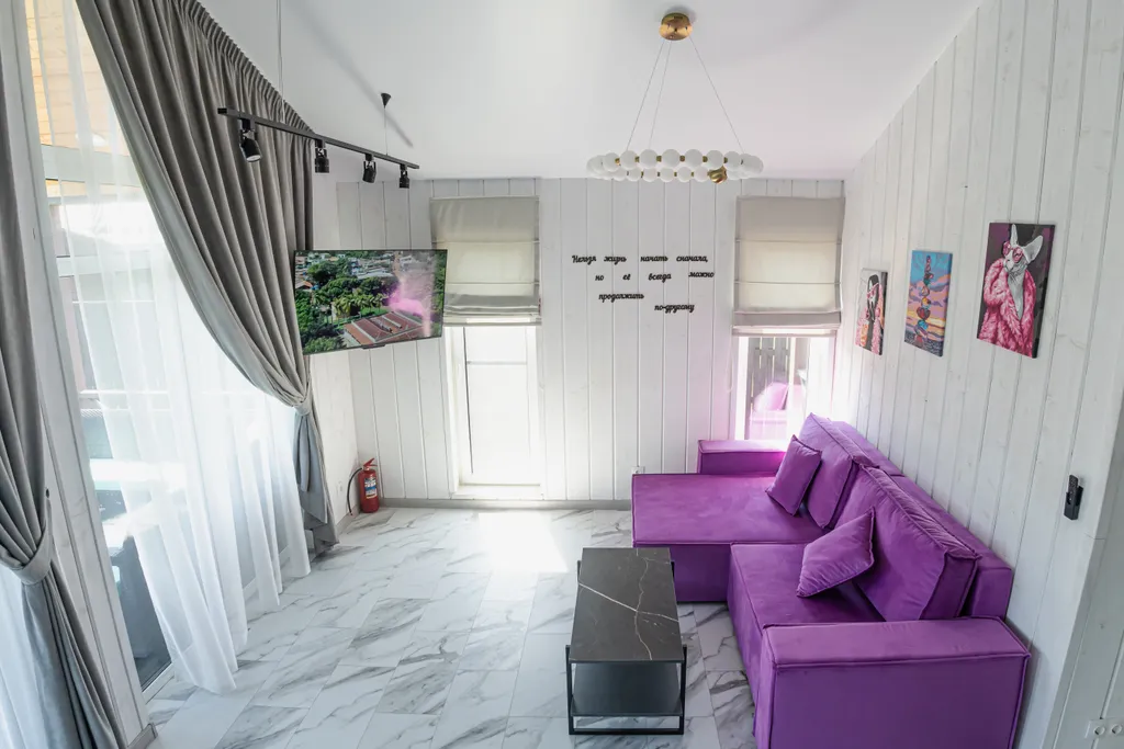 Коттедж Коттедж Семейный отдых в Подмосковье — Семеновское