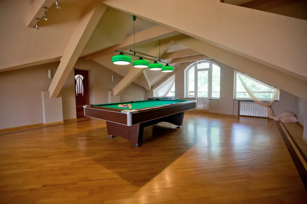 Экслюзивный коттедж с двумя бассейнами