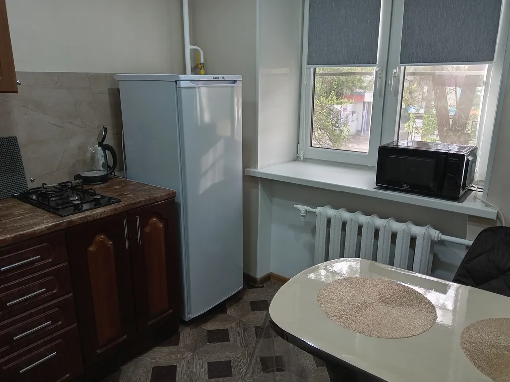 Квартира в центре, район жд и авто вокзала