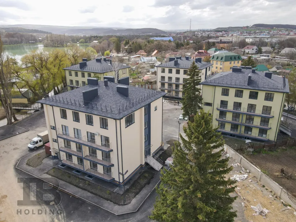 Уютная квартира рядом со сквером Приозерный