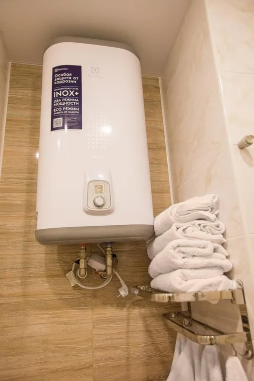 Стильная квартира напротив аквапарка Океанис и парка Швейцария