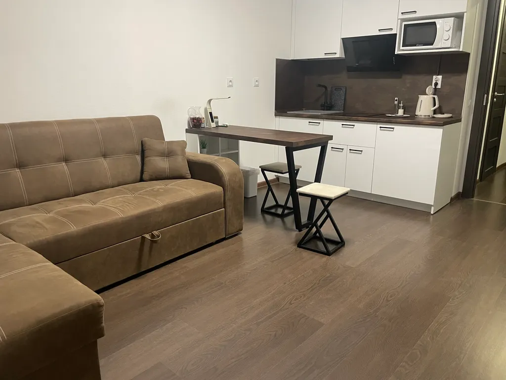 Комфортная новая студия