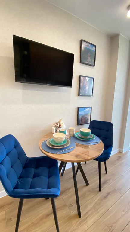 VIP Апартаменты с видом на Эльбрус