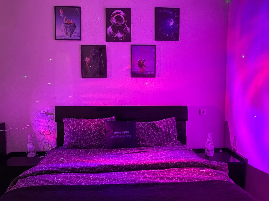 Квартира Квартира Счастье жить в центре Севастополя в космическом стиле с балконом — Севастополь