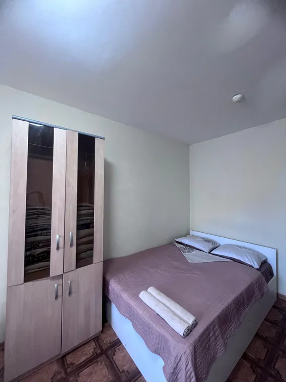 2-комнатная на Сибирской