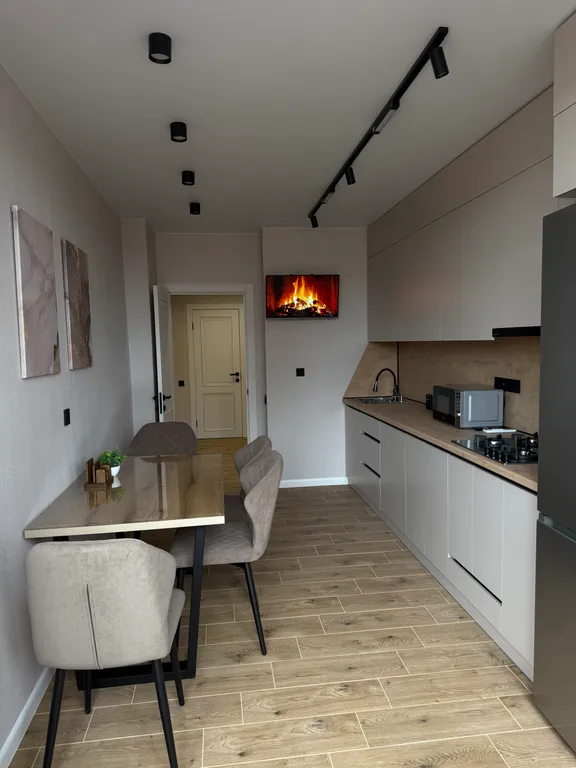 Уютная квартира в центре города