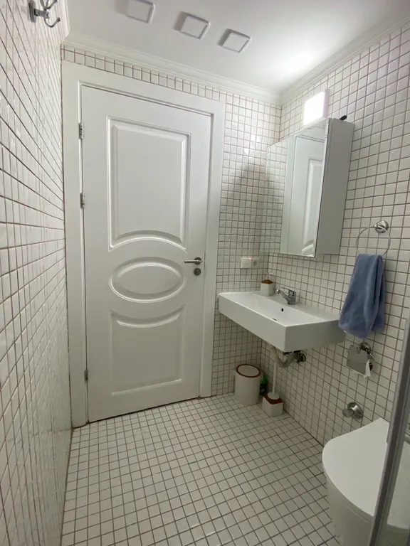 Квартира 2+1 с террасой, 120 кв.м. Большой бассейн.