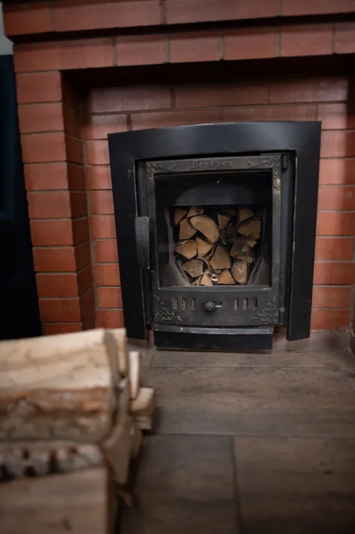 Дом с видом на сад