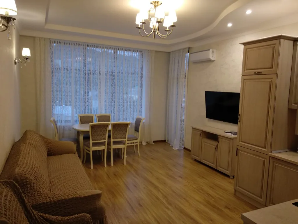 Квартира в ЖК Гринпарк