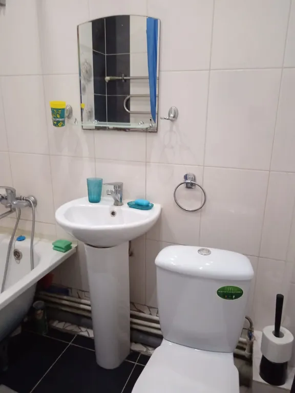 Уютная однокомнатная квартира