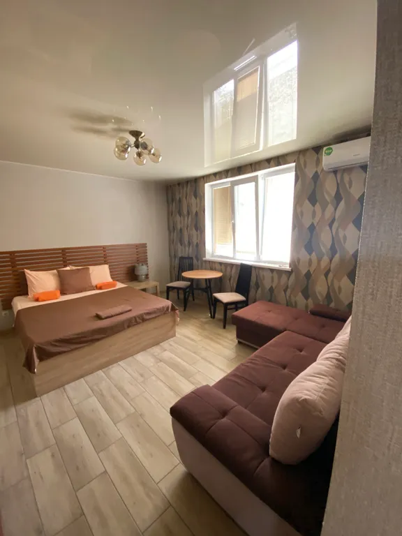 Квартира Семейные апартаменты возле Нового Херсонеса со своим двором — Севастополь