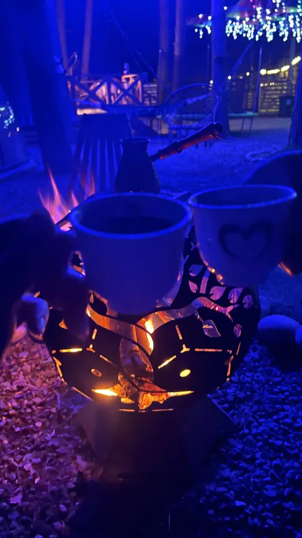 Коттедж 1-комнатный Дом — Архыз