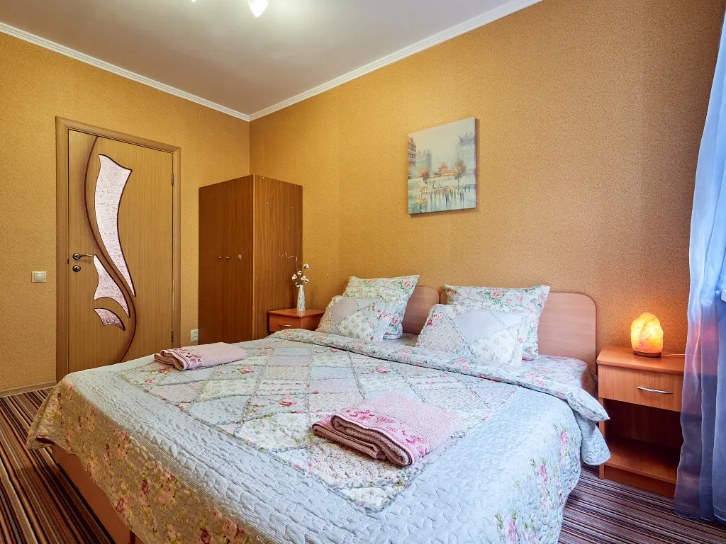 Уютный дом рядом с лесом и Курортным парком