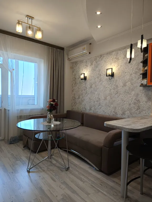 Видовая квартира рядом с центром