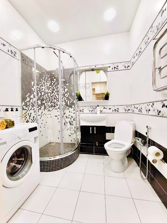 Уютная квартира с удобным расположением от центра