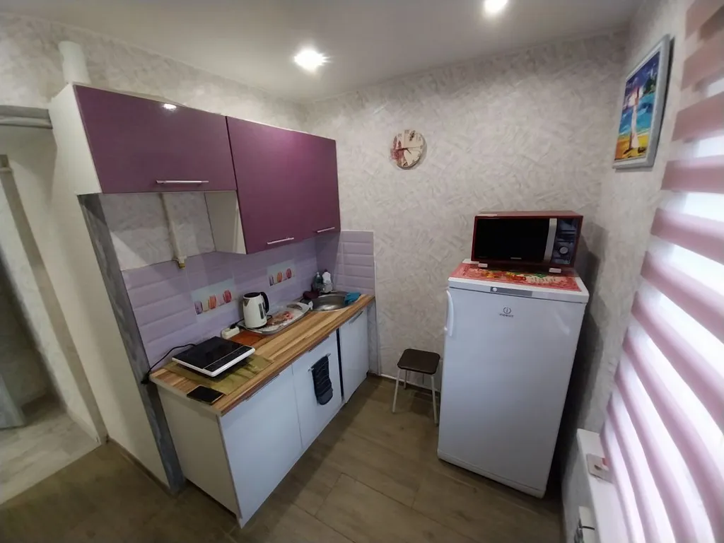 Уютная квартира в центре города