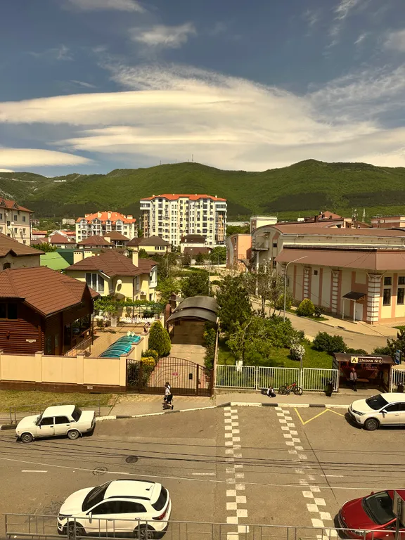 Квартира Квартира Студия — Геленджик