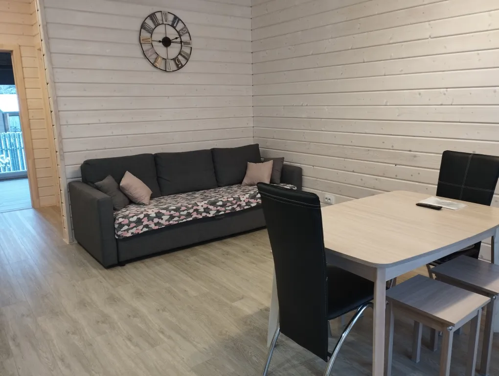 Уютный домик в Стеклянном ручье