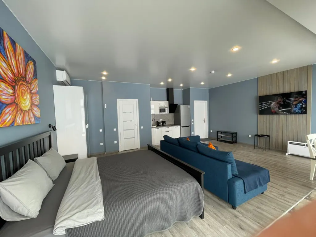 1-комнатная Квартира