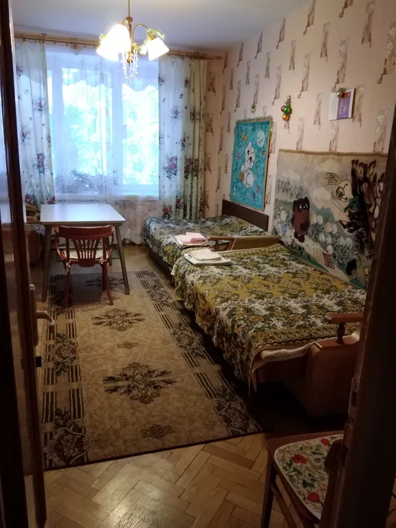 Комната в центре города в спокойном квартале