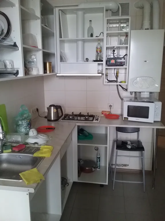 Квартира Квартира в районе Ореховой рощи — Анапа