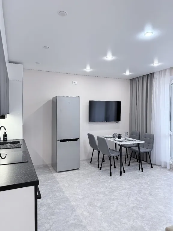 Топ квартира на Седова, новый микрорайон ИБК