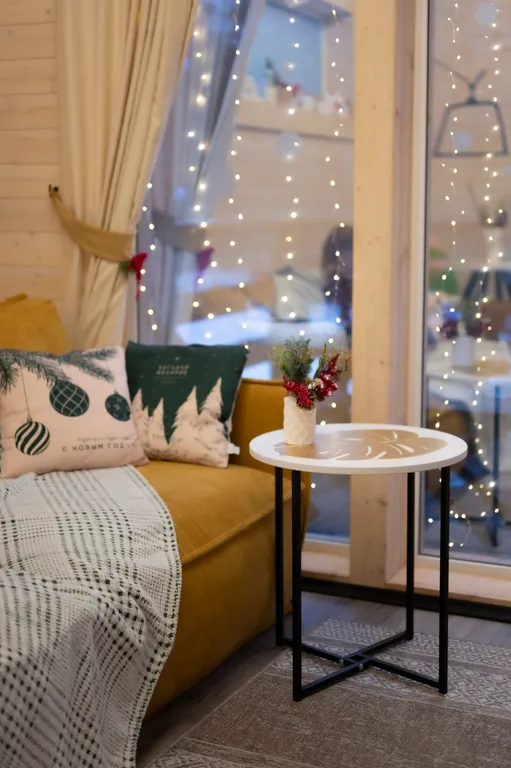 Коттедж 1-комнатный Дом — Александров