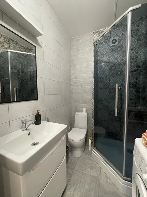 Студия в центре с кондиционером