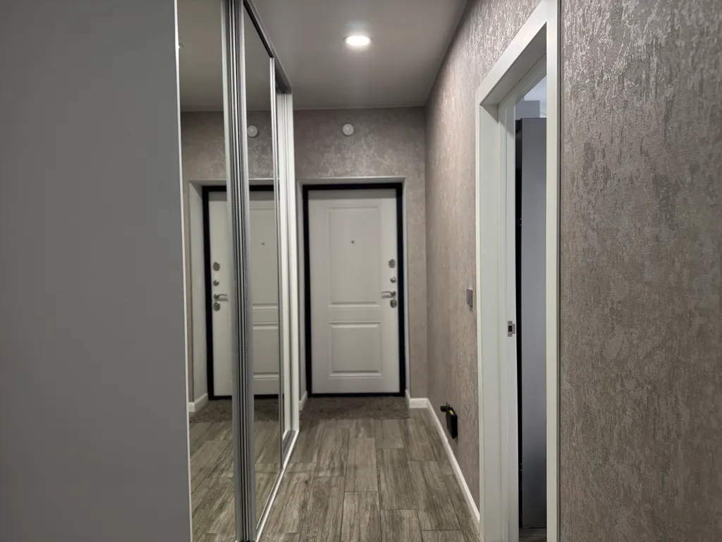 Большая квартира в центре «Морская волна»