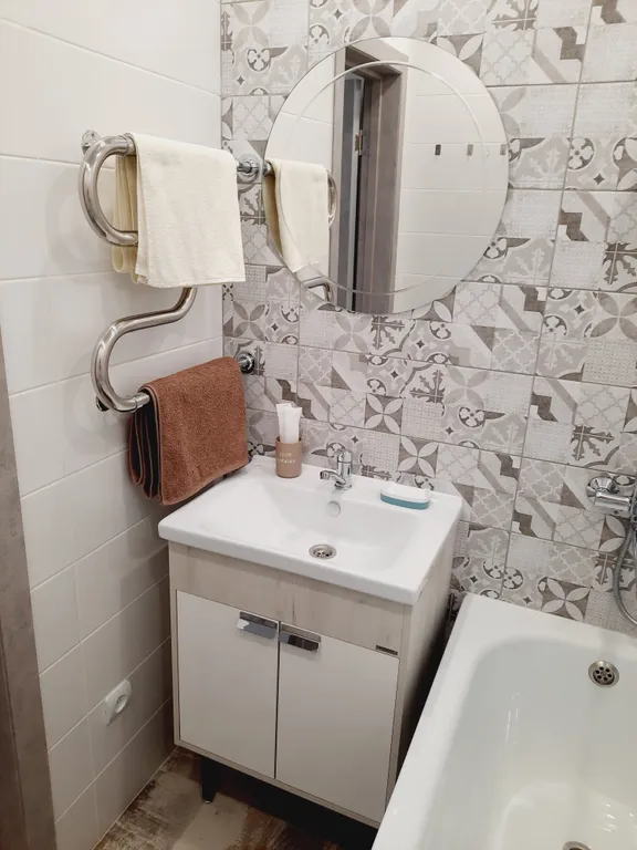 Квартира в центре нового города у ТРЦ ВолгаМолл