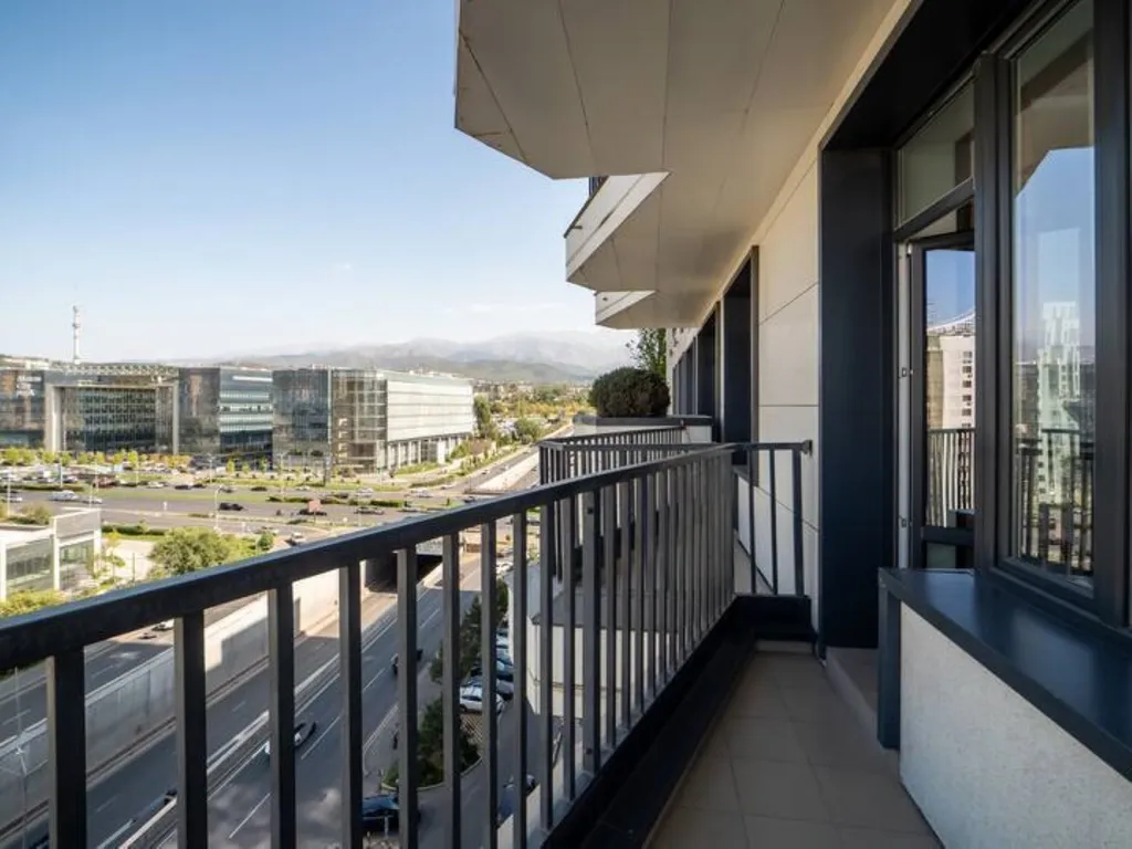 Апартаменты в жилом комплексе Метрополь