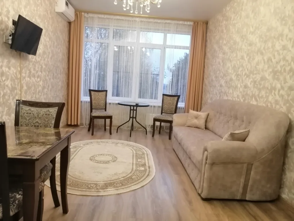 Апартаменты в сосновом лесу