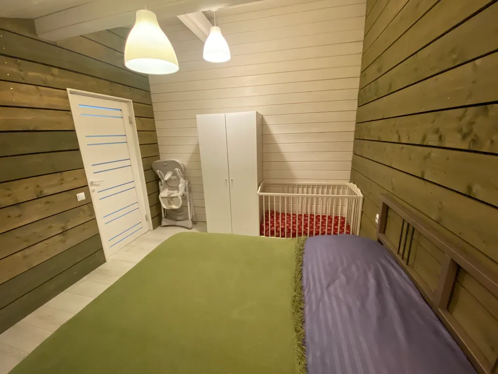 Коттедж Коттедж Баус на Экотропе — Ломоносов