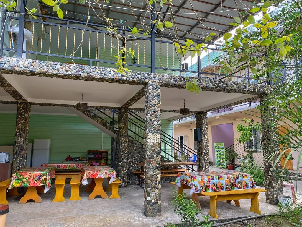 Четырехместный эконом