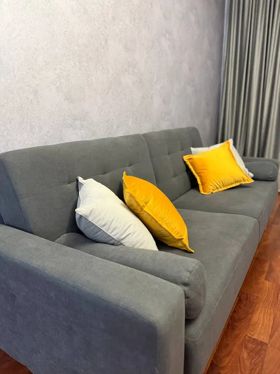 Современная квартира в самом центре города